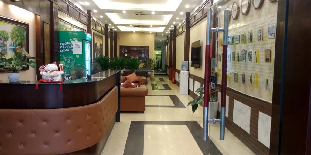 My Hotel Le Van Huu - photo 17