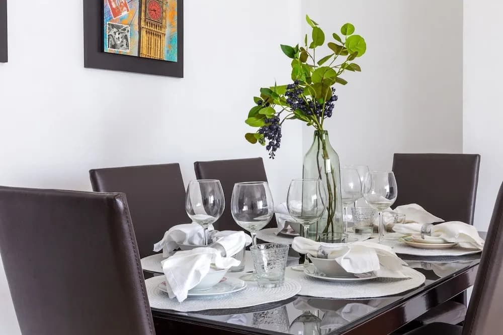 Premier 1BR Apartment in JLT - Sleeps 3! - photo 12