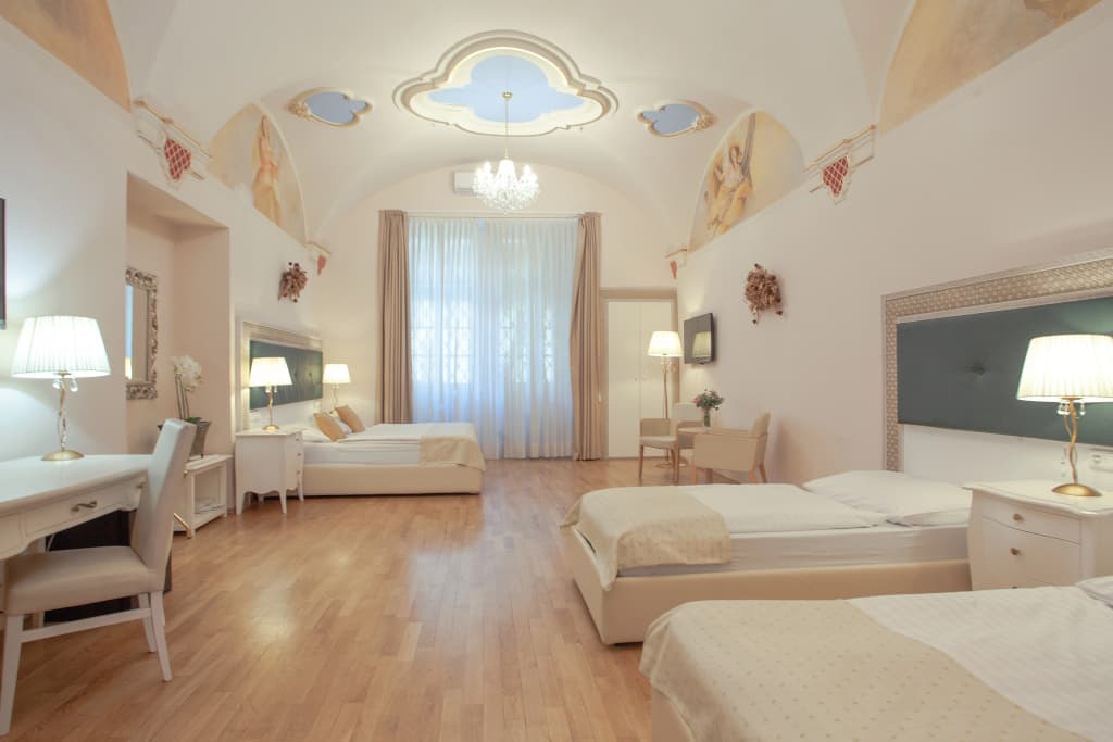 Little King Hotel U Malvaze - photo 3