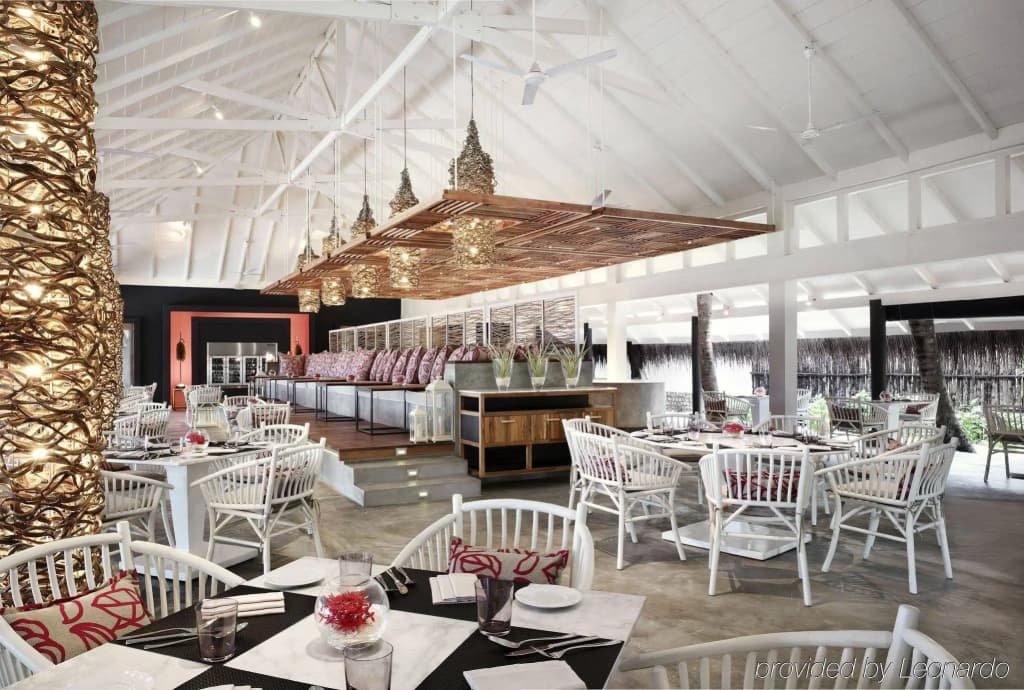 Taj Coral Reef Resort & Spa - photo 24