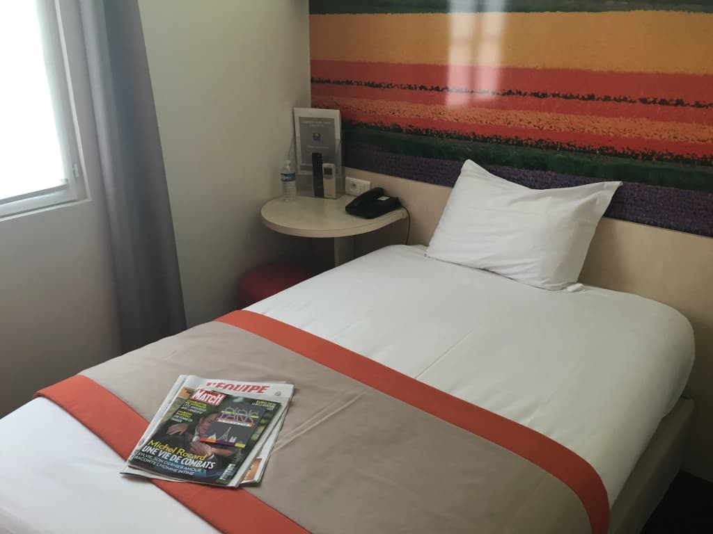 Hotel Paris La Fayette - photo 4