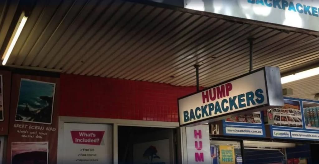 Hump Backpackers - photo 1