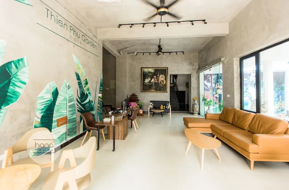 Thien Phu Garden Hotel - photo 1