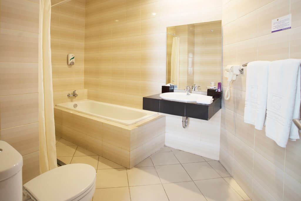 Kuta Central Park Hotel - photo 24