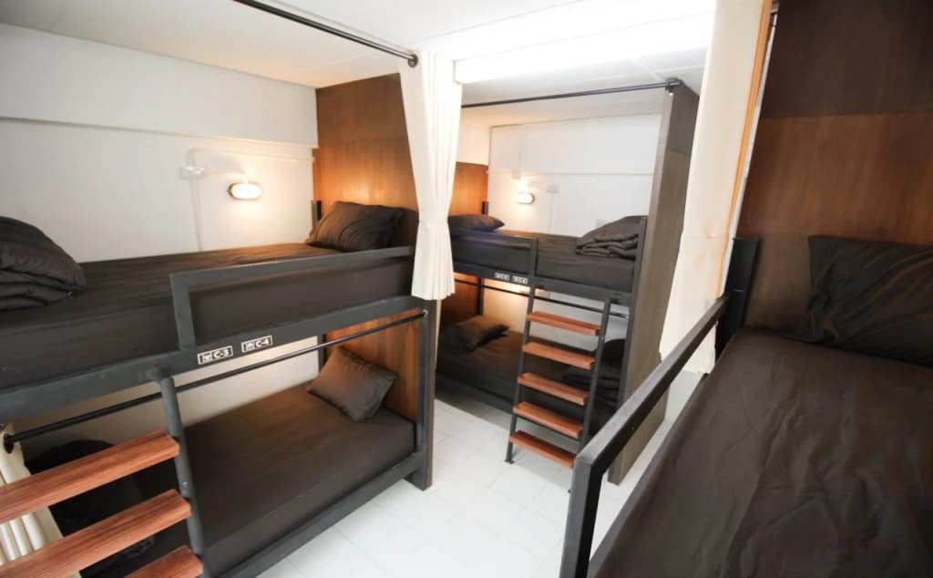 Bedtiny Hostel - photo 8