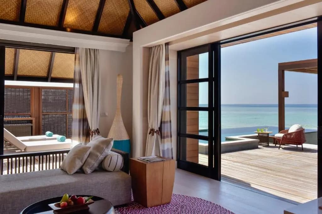 Four Seasons Resort Maldives at Kuda Huraa - photo 13
