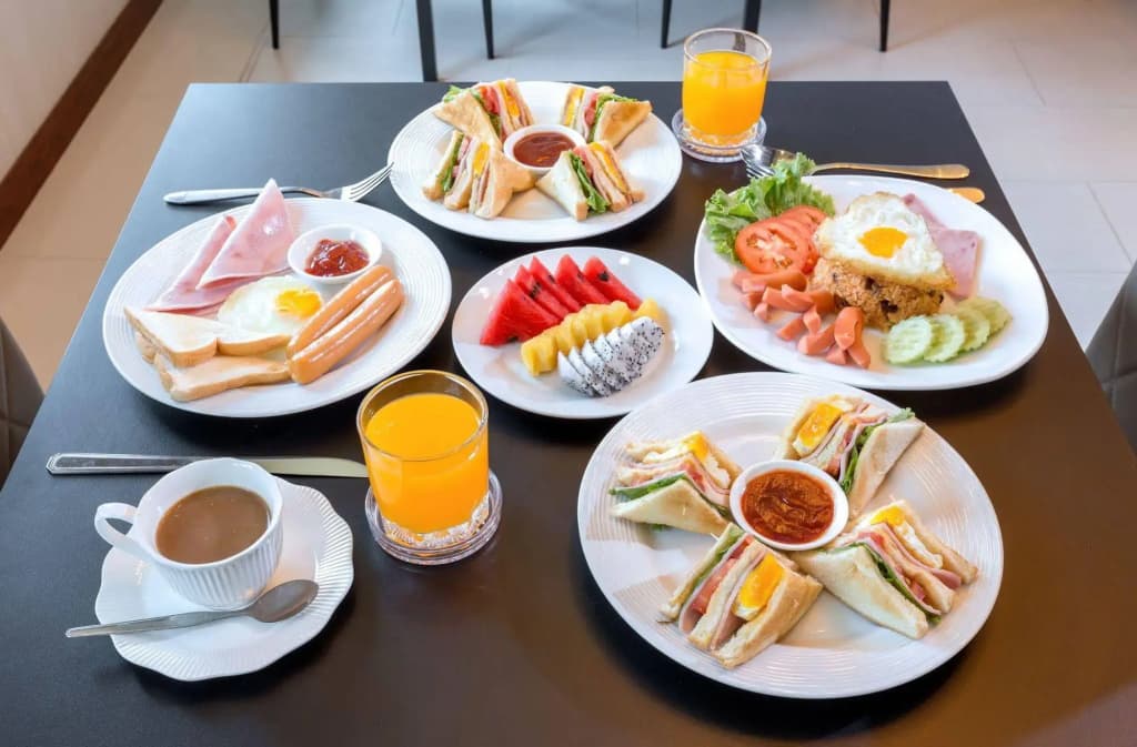 RoomQuest Suvarnabhumi Airport Rom Klao - photo 12
