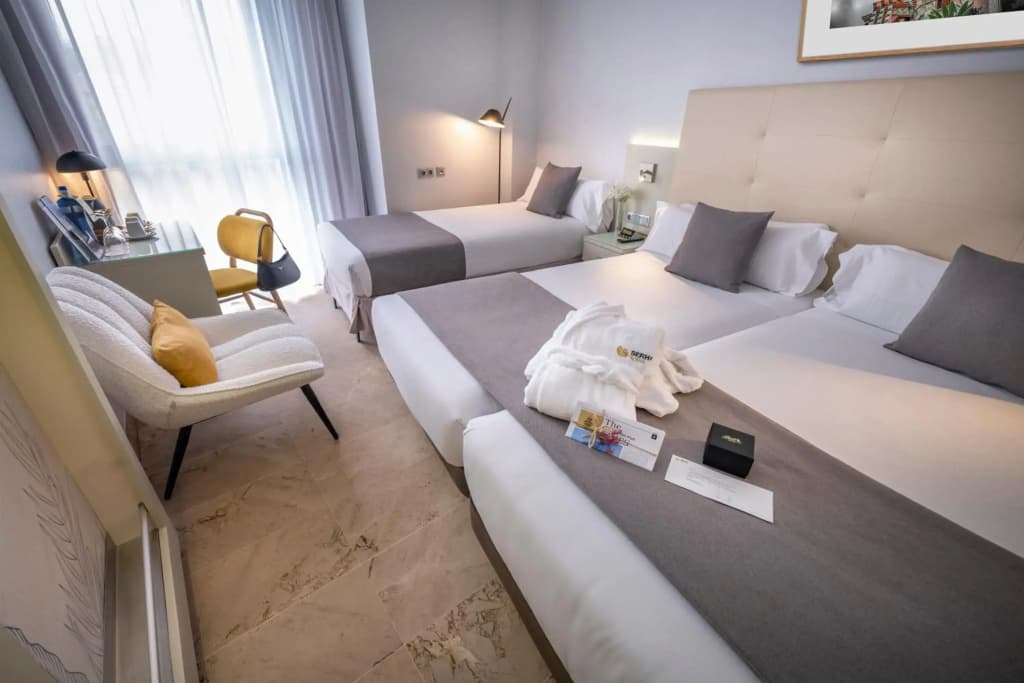 Serhs Del Port Hotel - photo 19