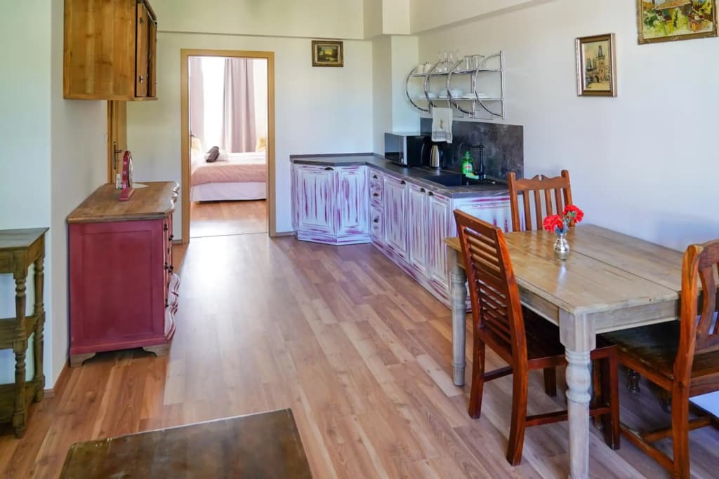 Apartmán Praha Břevnov - photo 16