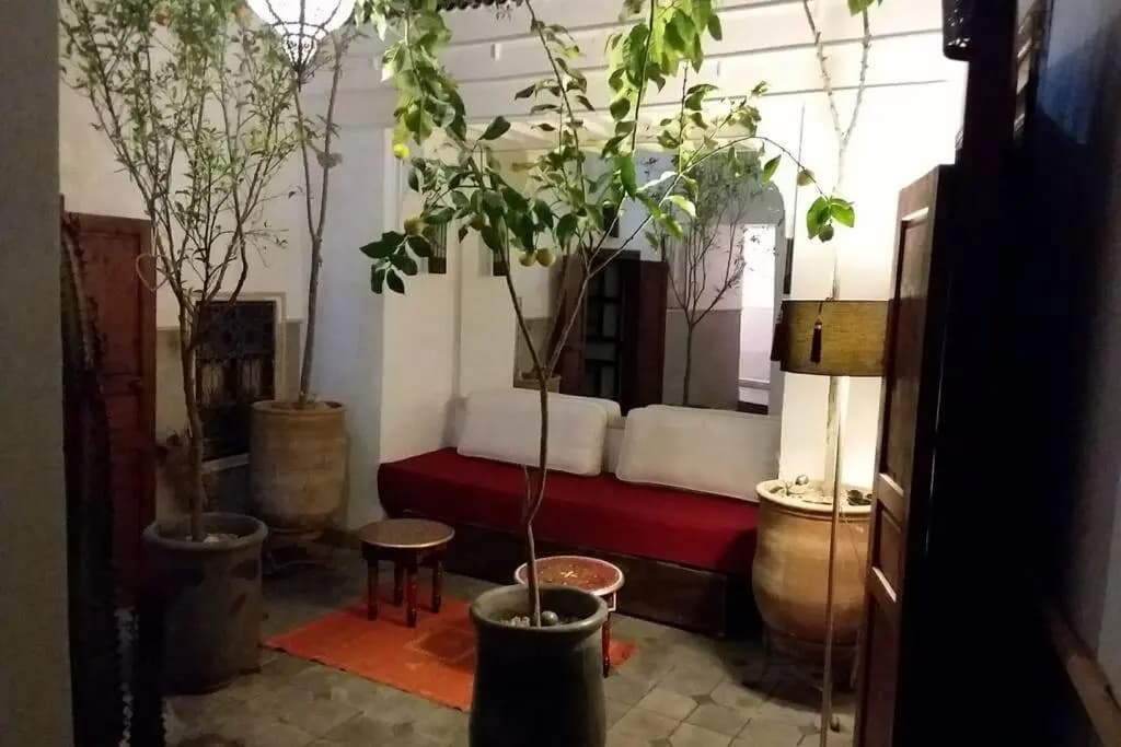Emplacement N°1 ! RIAD ICA (EN EXCLUSIVITE) - photo 12