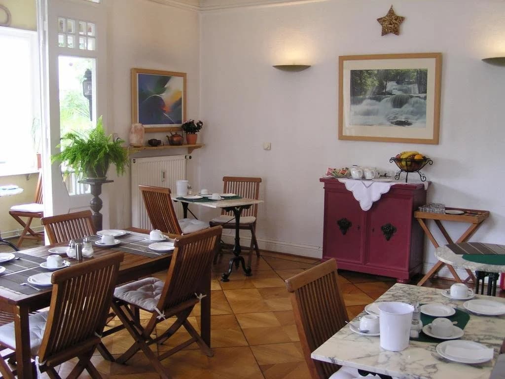 Hotel Pension Senta - photo 10