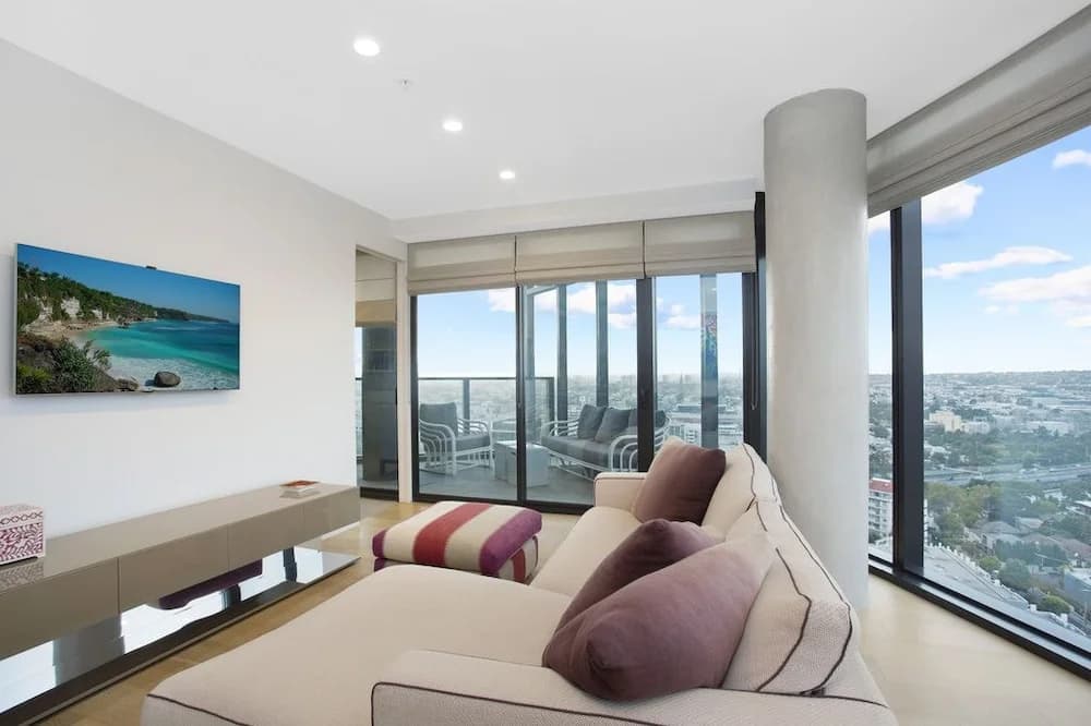 Luxury Apt Amazing View 2Br wifi parking - photo 5