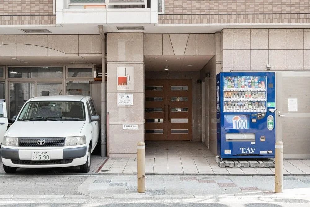 Apartment Y Legendoal Nipponbashi - main photo