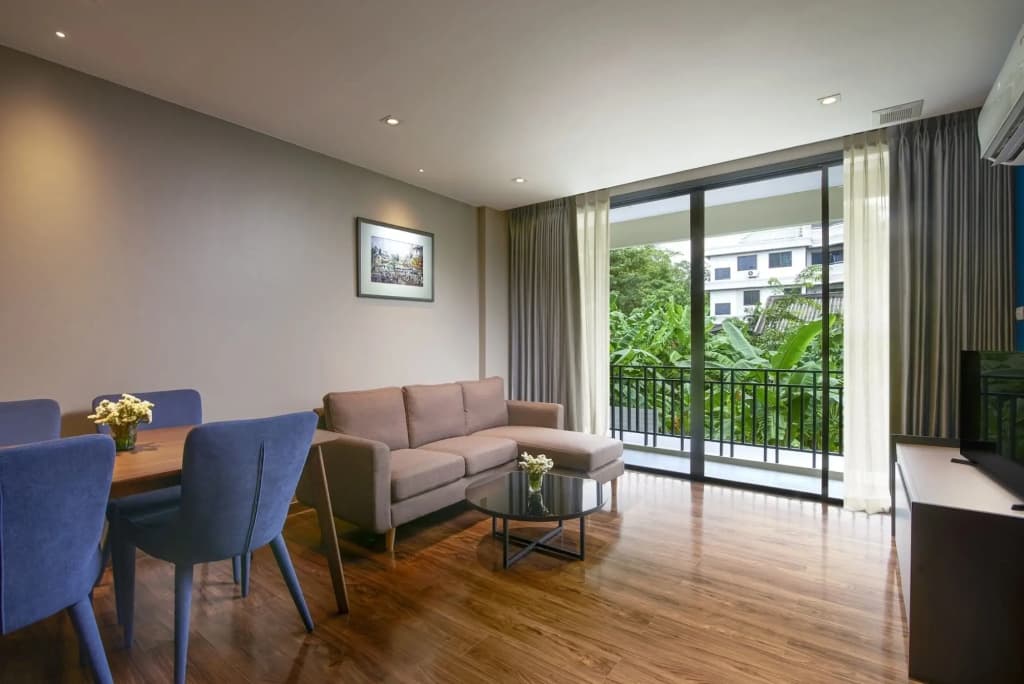 Amp Am House Hotel - photo 7