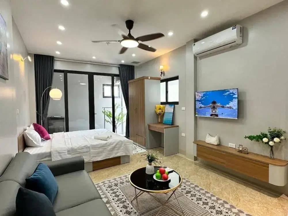 Diamond Apartment Kham Thien - photo 2