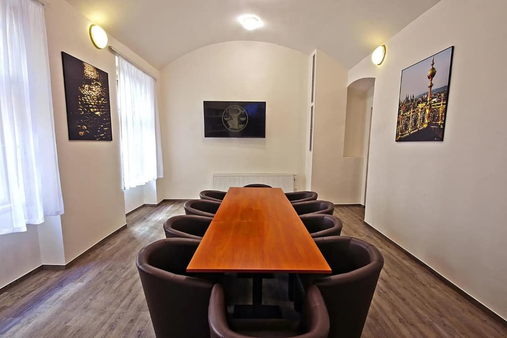 Hotel Zlatá Váha - photo 18