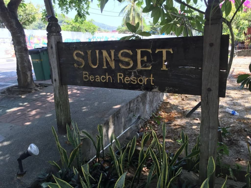 Sunset Beach Resort - photo 18