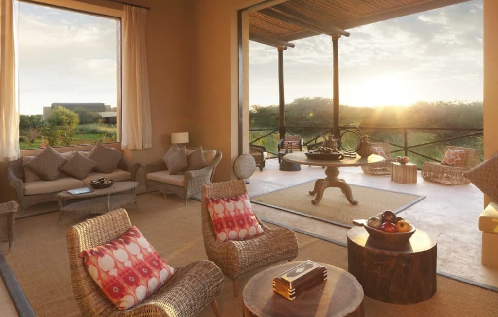 Anantara Sir Bani Yas Island Resorts - photo 8