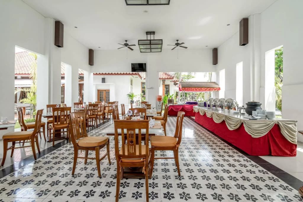 Inna Bali Heritage Hotel - photo 30