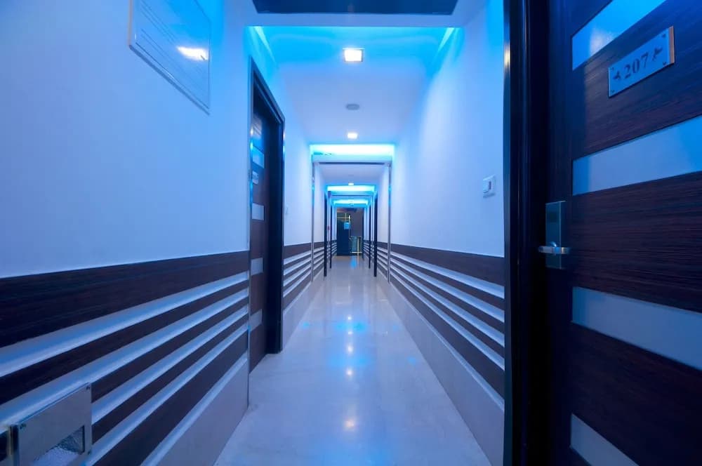Hotel Amaltas International - photo 14