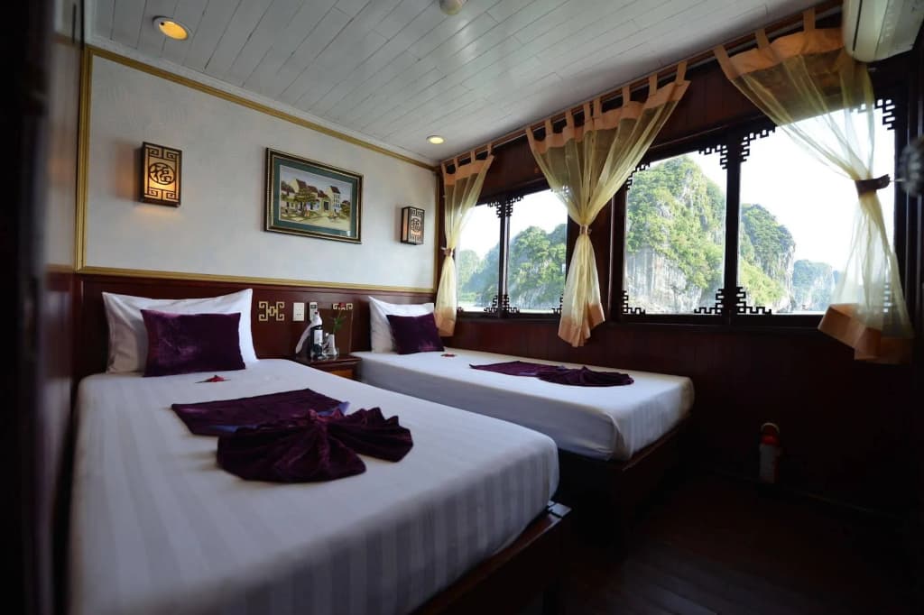 Imperial Classic Cruise Halong - photo 5