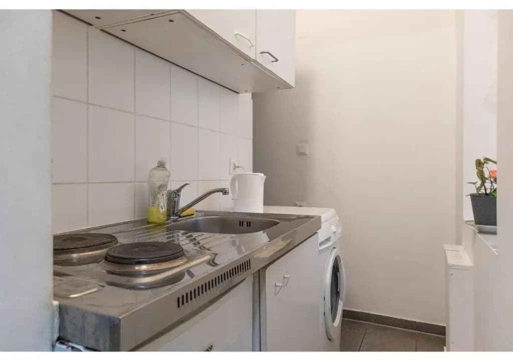 Optimal Apartment, 5 Persons, Long Stay Discount - photo 10