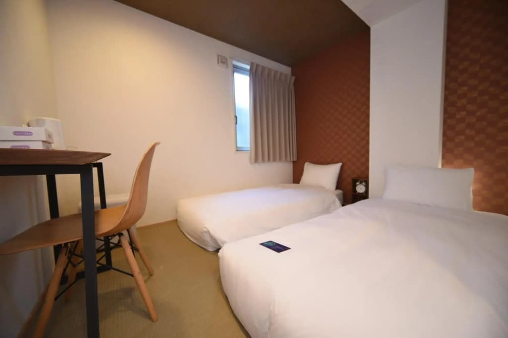 Hotel Wan Osaka ebisu - photo 7
