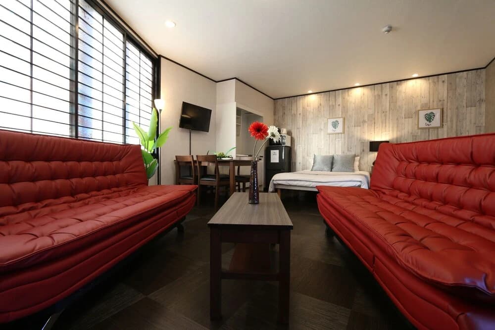 Guest House Liz Nakazaki-cho - photo 13