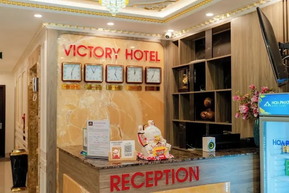 Victory Hotel Ha Noi - photo 3
