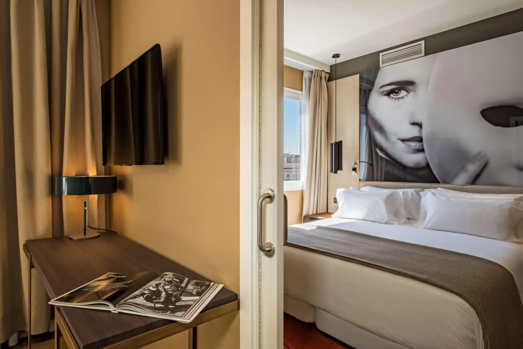 NH Collection Madrid Suecia - photo 34