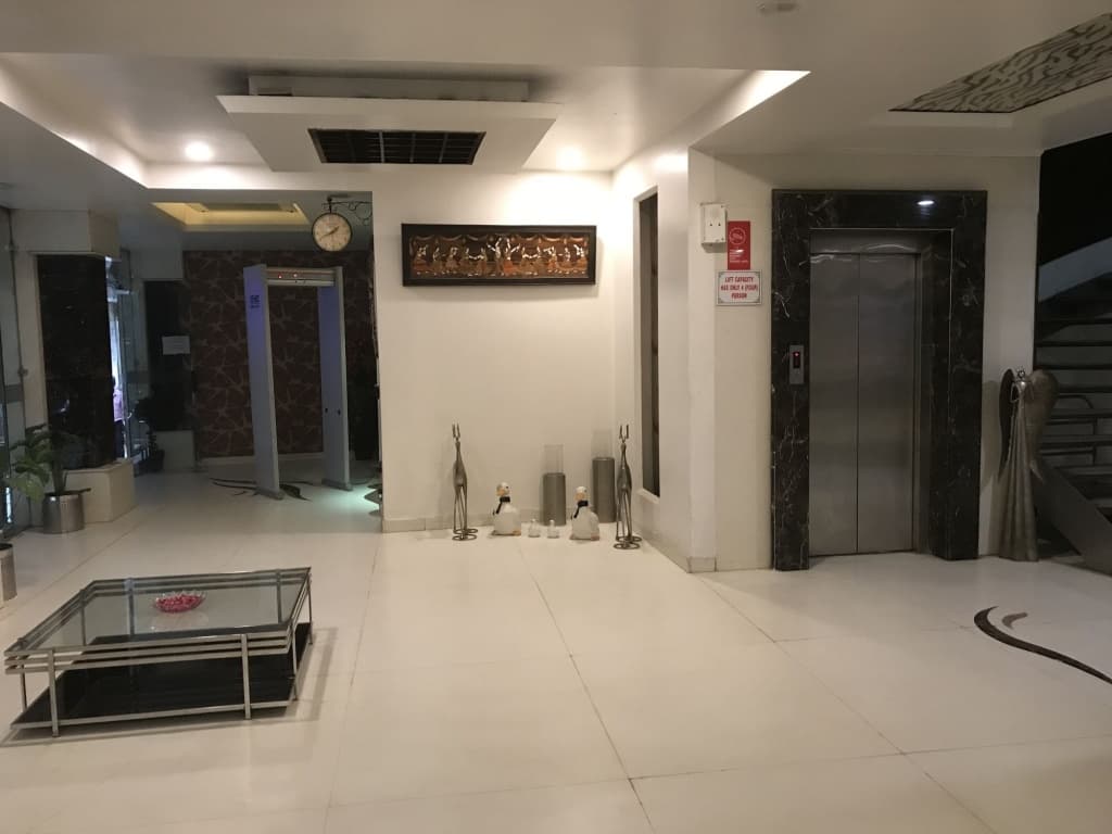 Hotel Sun International - photo 13