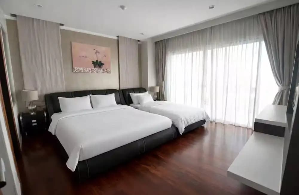Chalong Miracle Lakeview 4021 - photo 2