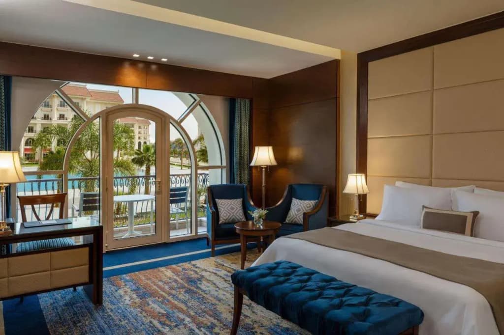 The St. Regis New Capital, Cairo - photo 7