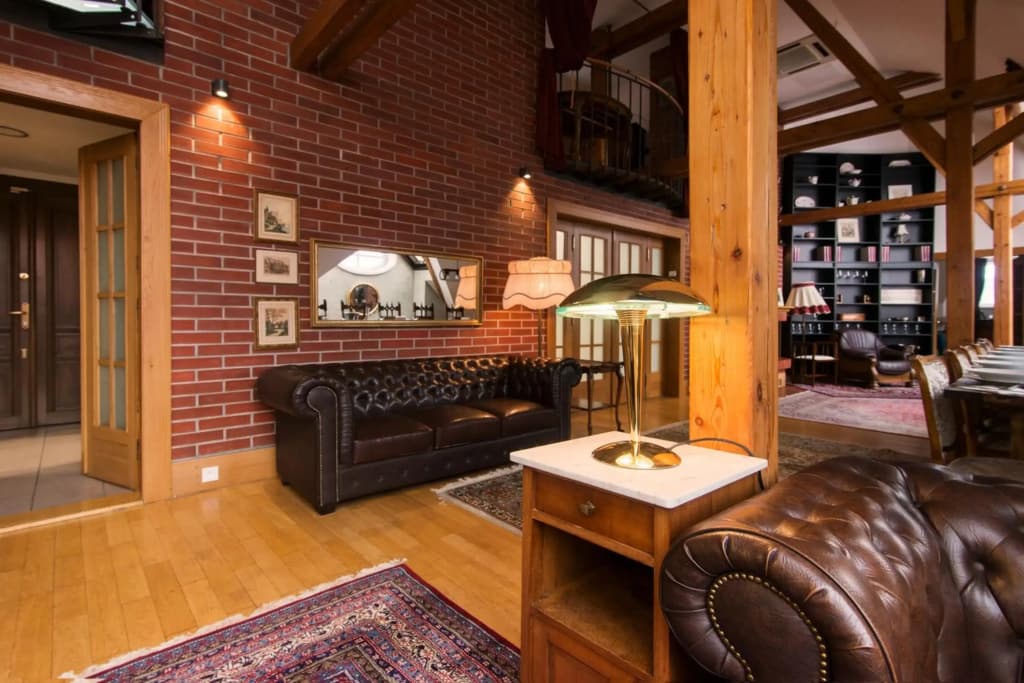 Wagner Stays - Billionaires Club LOFT Sauna City Center - photo 18