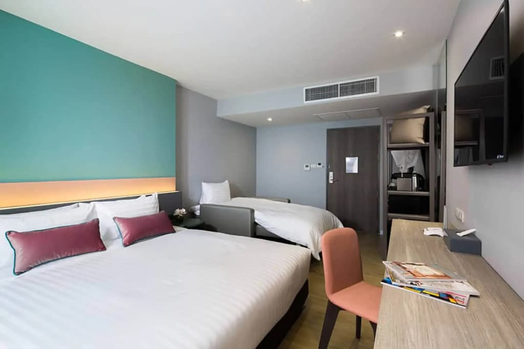 Hotel Tranz - photo 4
