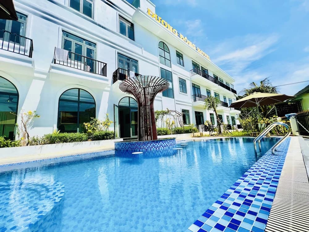 Dương Đông Hotel - photo 14