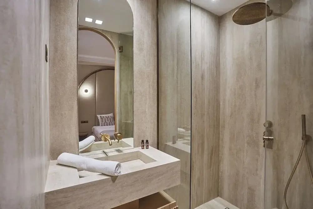 New/suite Air-conditioned Opera/louvre/ 2 Bedrooms - photo 7