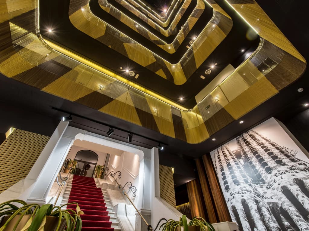 Hotel Vincci Gala - photo 33