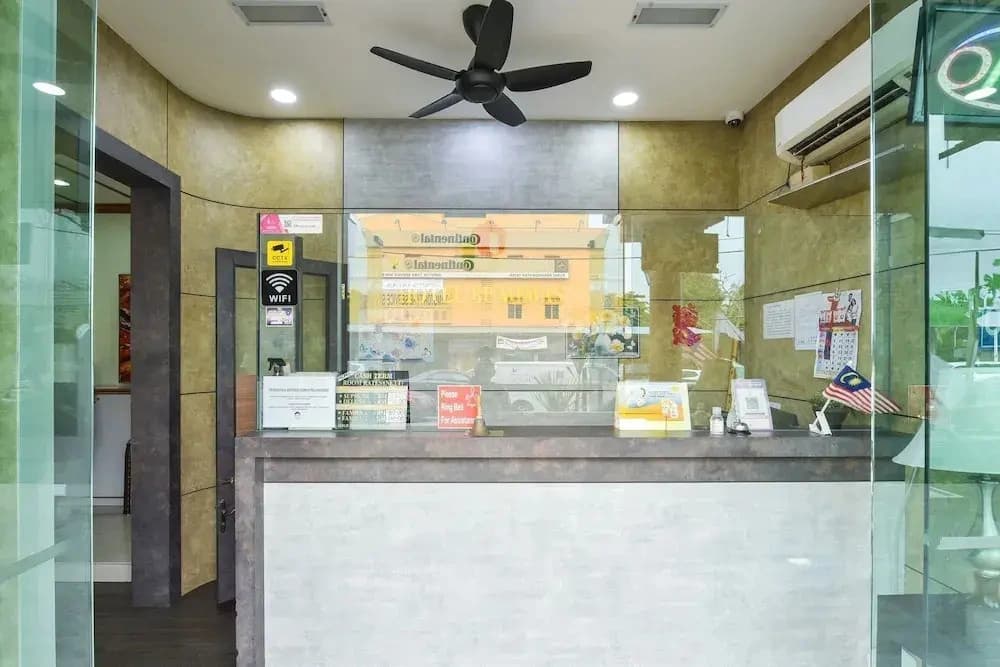 Hotel Jalan Bukit Ubi Formerly Bumimas - photo 17