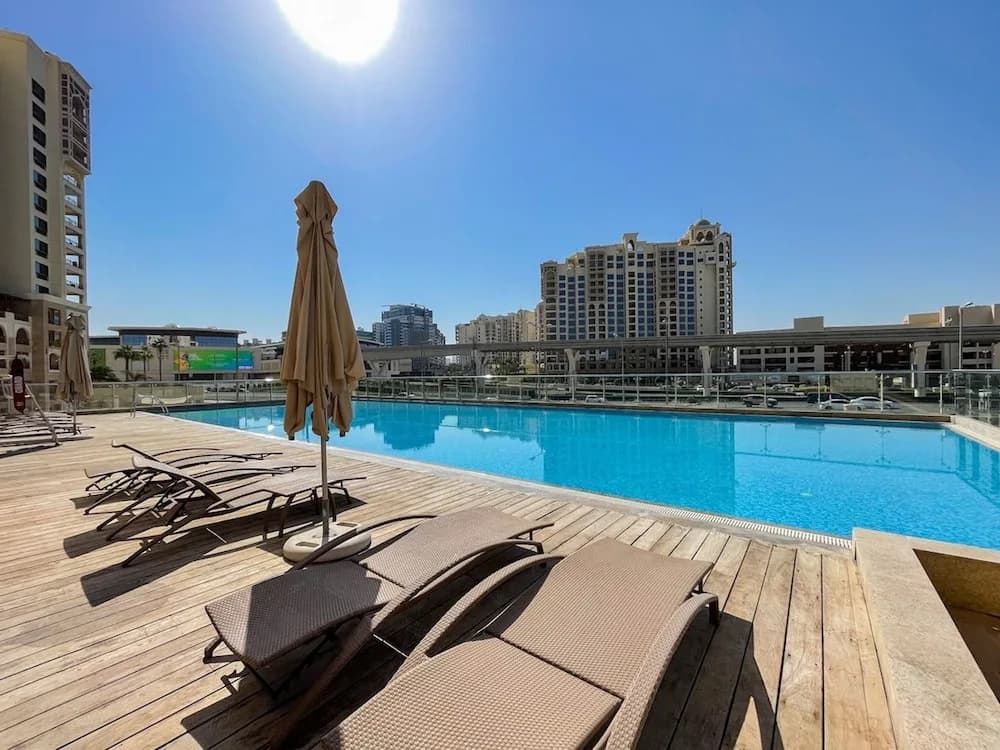 Tranquil Studio With Unmatched Ocean Views in Palm - photo 15