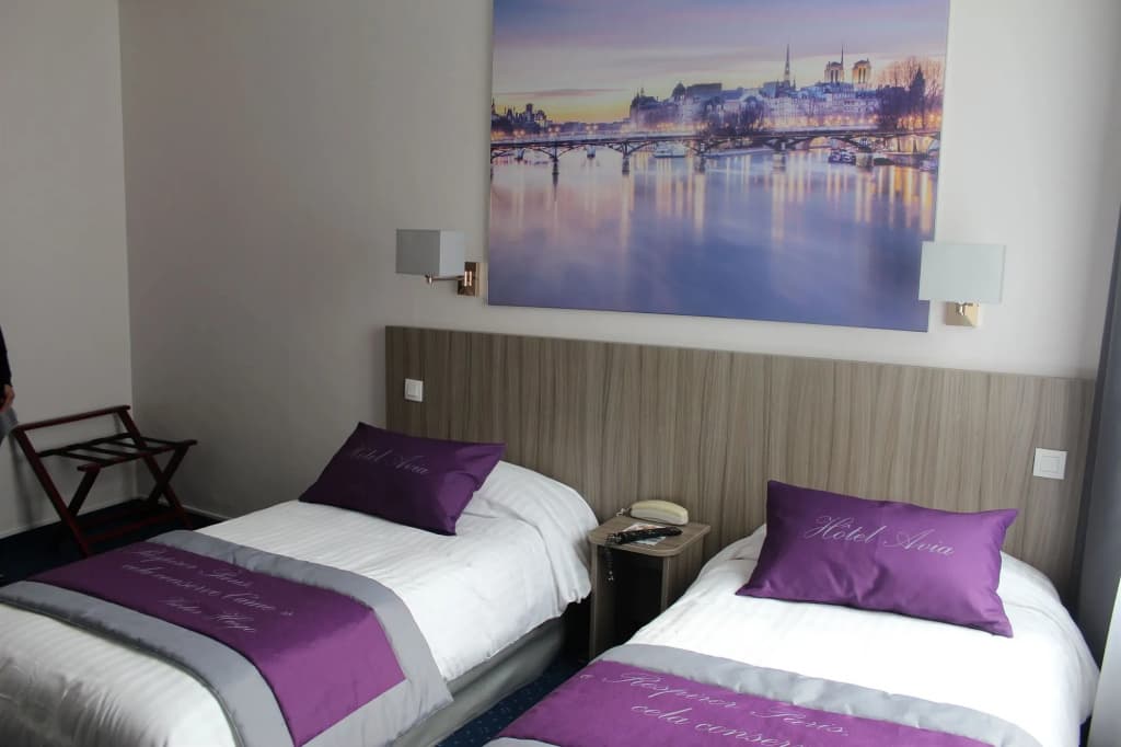 Avia Saphir Montparnasse - photo 4