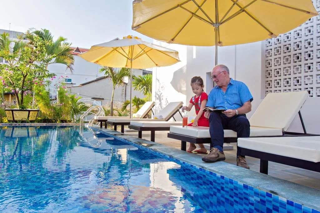 Trendy Life Villa Hoi An - photo 17