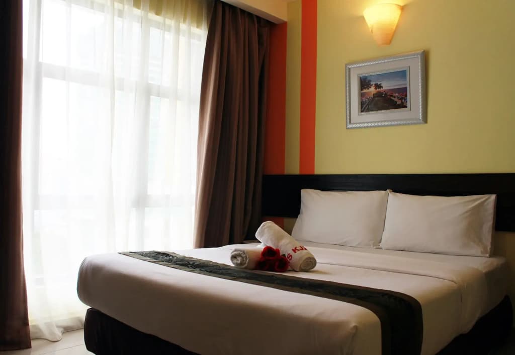 Sun Inns Hotel Kota Damansara - photo 22