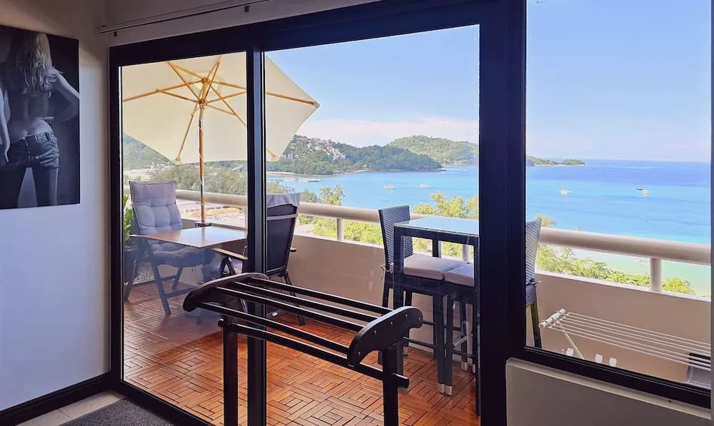 Patong Tower Cozy Comfy Luxury Apartment With Seaview, for 1-3 People, in Phuket - photo 36