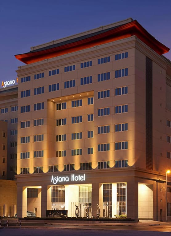 Asiana Hotel Dubai - main photo