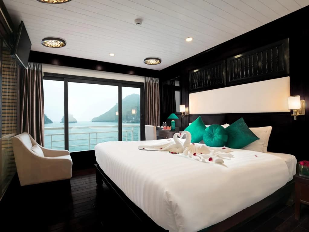 Alisa Luxury Cruise - photo 2