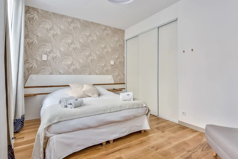 Amazing 3 rooms flat near Bastille - photo 4