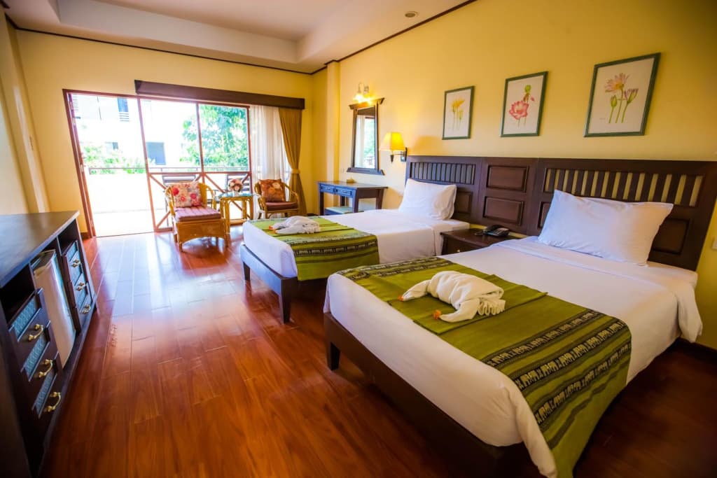 Natural Park Resort - photo 36
