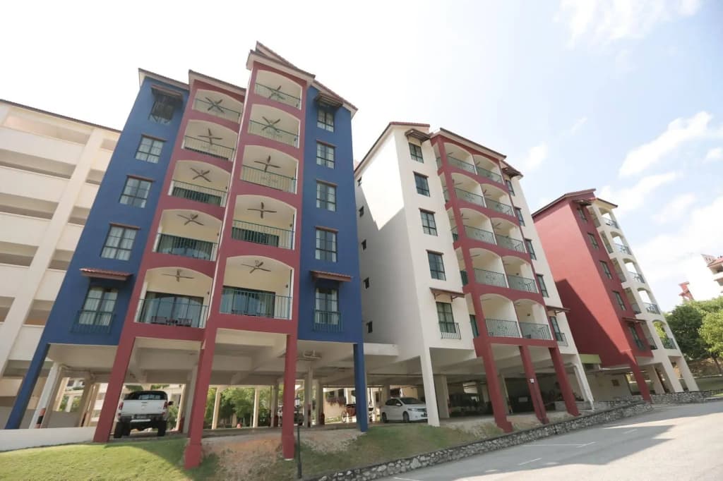Caribbean Bay Resort - Bukit Gambang Resort City - photo 1
