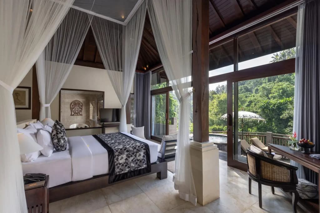 The Kayon Valley Resort Ubud - photo 30